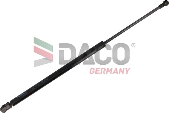 DACO Germany SG3911 - Газов амортисьор, багажно / товарно пространство vvparts.bg