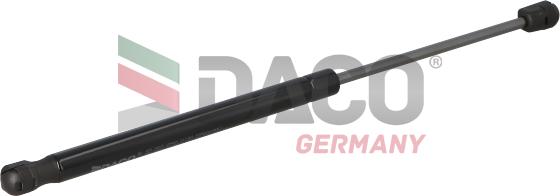 DACO Germany SG3417 - Газов амортисьор, багажно / товарно пространство vvparts.bg