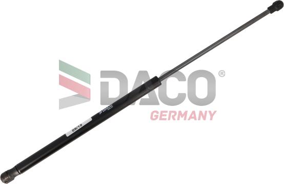 DACO Germany SG3043 - Газов амортисьор, задно стъкло vvparts.bg