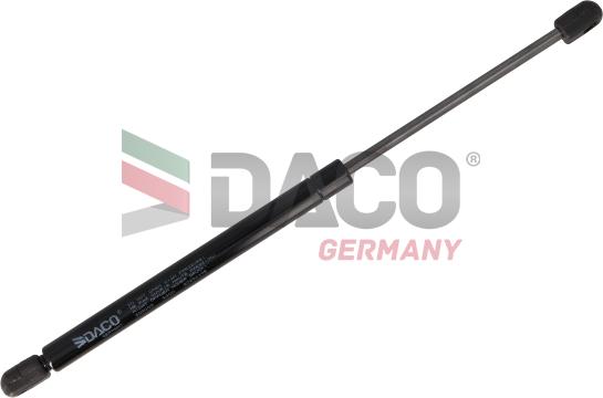 DACO Germany SG3003 - Газов амортисьор, багажно / товарно пространство vvparts.bg