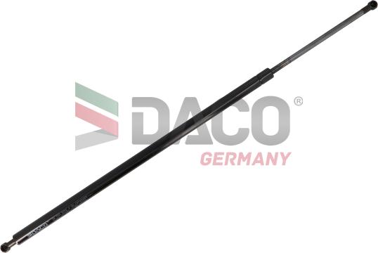 DACO Germany SG3010 - Газов амортисьор, багажно / товарно пространство vvparts.bg