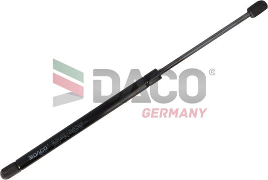 DACO Germany SG3018 - Газов амортисьор, багажно / товарно пространство vvparts.bg