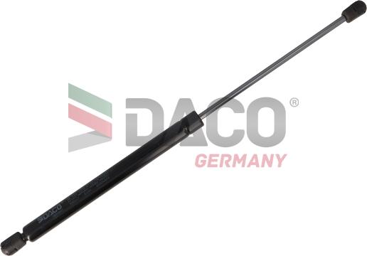 DACO Germany SG3017 - Газов амортисьор, багажно / товарно пространство vvparts.bg