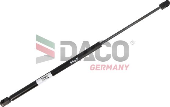 DACO Germany SG3033 - Газов амортисьор, задно стъкло vvparts.bg