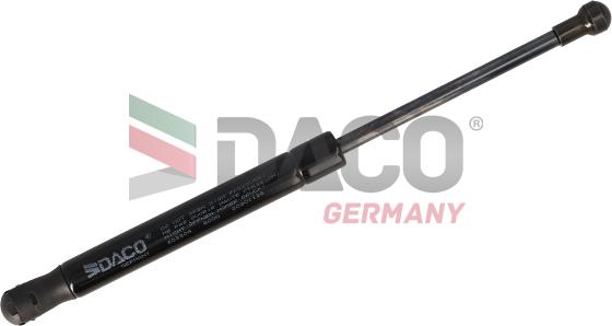 DACO Germany SG3304 - Газов амортисьор, багажно / товарно пространство vvparts.bg