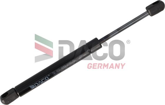 DACO Germany SG3314 - Газов амортисьор, багажно / товарно пространство vvparts.bg