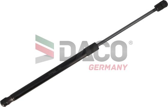 DACO Germany SG2512 - Газов амортисьор, багажно / товарно пространство vvparts.bg