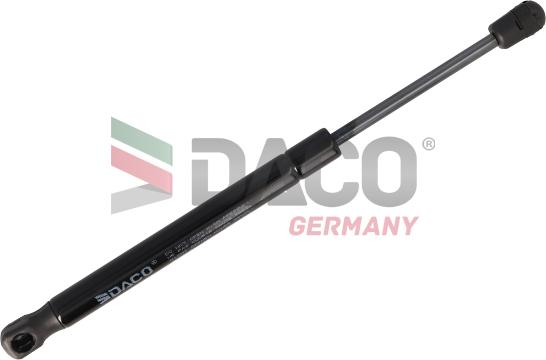 DACO Germany SG2843 - Газов амортисьор, задно стъкло vvparts.bg