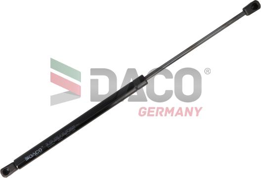 DACO Germany SG2808 - Газов амортисьор, багажно / товарно пространство vvparts.bg