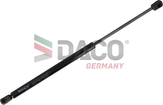 DACO Germany SG2807 - Газов амортисьор, багажно / товарно пространство vvparts.bg