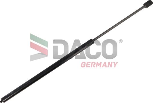 DACO Germany SG2304 - Газов амортисьор, капак на двигателя vvparts.bg