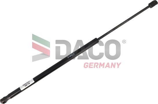 DACO Germany SG2303 - Газов амортисьор, багажно / товарно пространство vvparts.bg