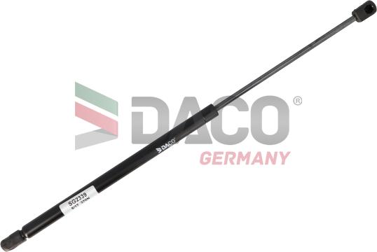 DACO Germany SG2339 - Газов амортисьор, багажно / товарно пространство vvparts.bg