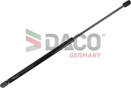 DACO Germany SG2322 - Газов амортисьор, багажно / товарно пространство vvparts.bg