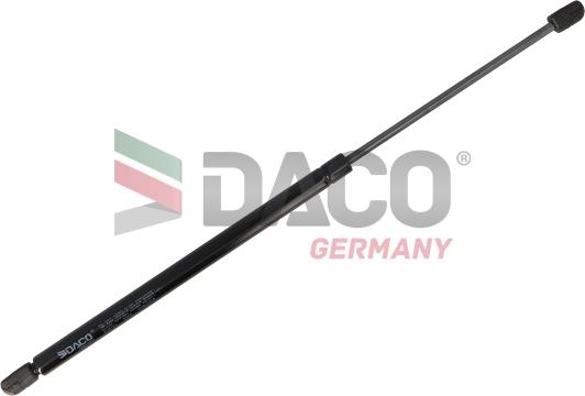 DACO Germany SG2741 - Газов амортисьор, багажно / товарно пространство vvparts.bg