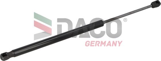 DACO Germany SG2709 - Газов амортисьор, багажно / товарно пространство vvparts.bg