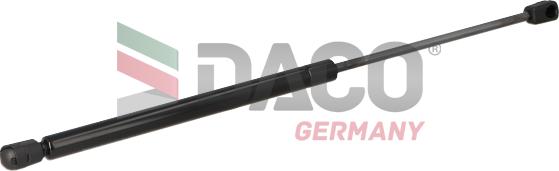 DACO Germany SG2705 - Газов амортисьор, багажно / товарно пространство vvparts.bg