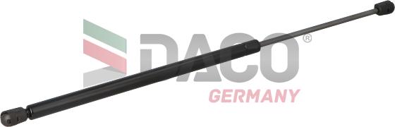 DACO Germany SG2715 - Газов амортисьор, багажно / товарно пространство vvparts.bg