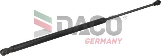 DACO Germany SG2711 - Газов амортисьор, багажно / товарно пространство vvparts.bg