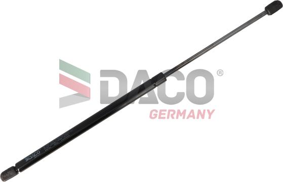 DACO Germany SG2734 - Газов амортисьор, багажно / товарно пространство vvparts.bg