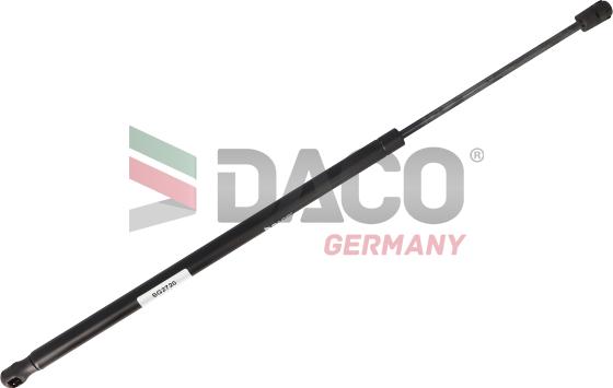 DACO Germany SG2720 - Газов амортисьор, багажно / товарно пространство vvparts.bg