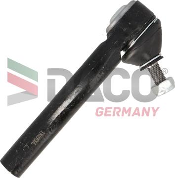 DACO Germany TR0900L - Накрайник на напречна кормилна щанга vvparts.bg