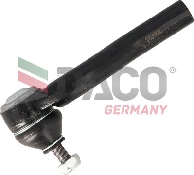 DACO Germany TR0900R - Накрайник на напречна кормилна щанга vvparts.bg