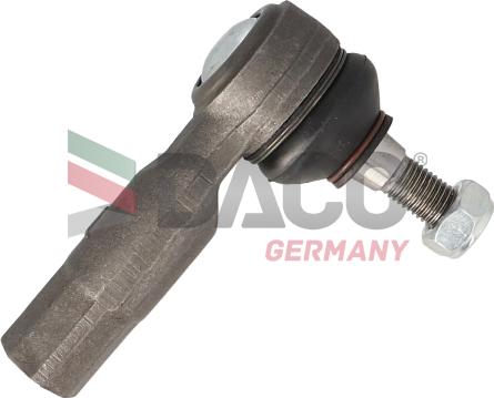 DACO Germany TR0201L - Накрайник на напречна кормилна щанга vvparts.bg