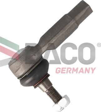 DACO Germany TR3400L - Накрайник на напречна кормилна щанга vvparts.bg