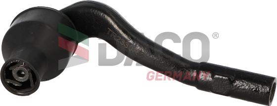 DACO Germany TR2330R - Накрайник на напречна кормилна щанга vvparts.bg