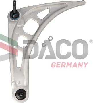 DACO Germany WH0301L - Носач, окачване на колелата vvparts.bg