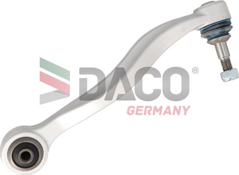 DACO Germany WH0312L - Носач, окачване на колелата vvparts.bg