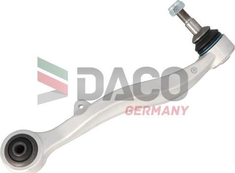 DACO Germany WH0312R - Носач, окачване на колелата vvparts.bg