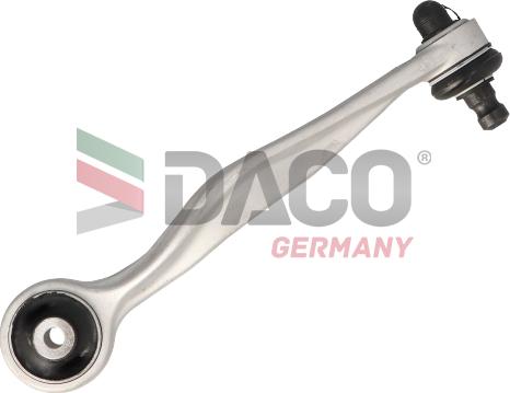 DACO Germany WH0215R - Носач, окачване на колелата vvparts.bg