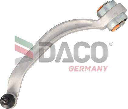 DACO Germany WH0218L - Носач, окачване на колелата vvparts.bg