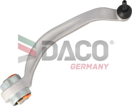 DACO Germany WH0218R - Носач, окачване на колелата vvparts.bg