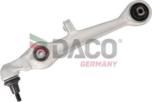 DACO Germany WH0212 - Носач, окачване на колелата vvparts.bg