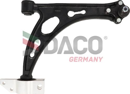 DACO Germany WH0236R - Носач, окачване на колелата vvparts.bg