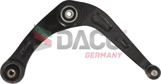 DACO Germany WH2801R - Носач, окачване на колелата vvparts.bg