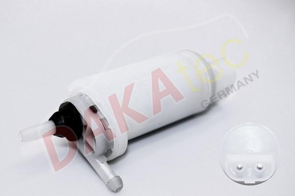 DAKAtec 40045W - Водна помпа за миещо устр., почистване на стъклата vvparts.bg