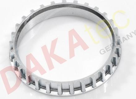 DAKAtec 400045 - Сензорен пръстен, ABS vvparts.bg