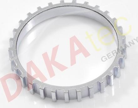 DAKAtec 400046 - Сензорен пръстен, ABS vvparts.bg
