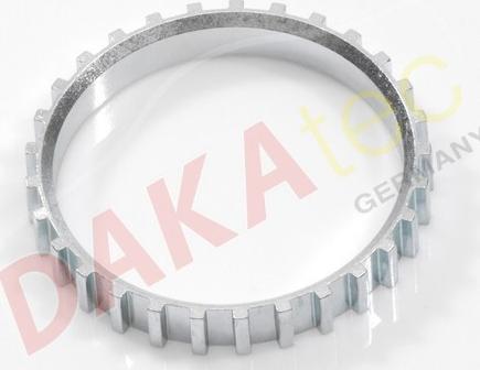 DAKAtec 400050 - Сензорен пръстен, ABS vvparts.bg