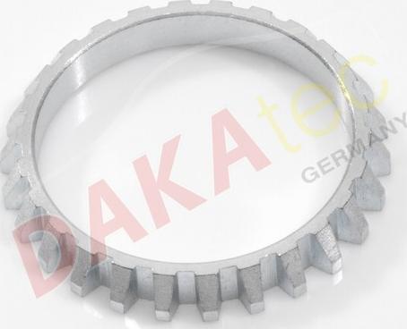 DAKAtec 400052 - Сензорен пръстен, ABS vvparts.bg
