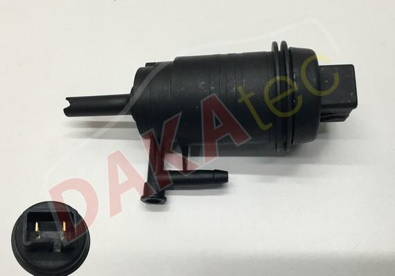 DAKAtec 40005W - Водна помпа за миещо устр., почистване на стъклата vvparts.bg