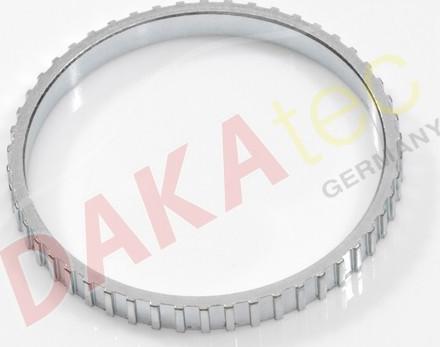 DAKAtec 400028 - Сензорен пръстен, ABS vvparts.bg