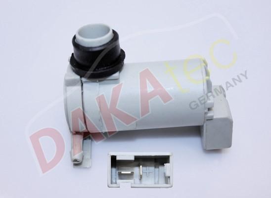 DAKAtec 40011W - Водна помпа за миещо устр., почистване на стъклата vvparts.bg