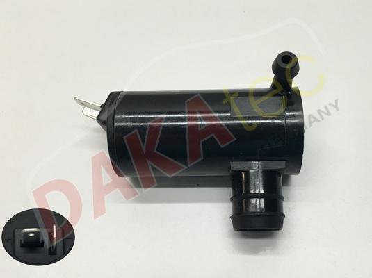 DAKAtec 40018W - Водна помпа за миещо устр., почистване на стъклата vvparts.bg