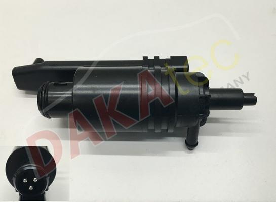 DAKAtec 40034W - Водна помпа за миещо устр., почистване на стъклата vvparts.bg