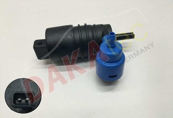 DAKAtec 40029W - Водна помпа за миещо устр., почистване на стъклата vvparts.bg